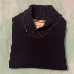 NEW Dark Blue Sweater